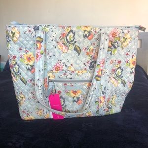 Vera Bradley Floating Garden Tote